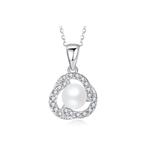 LAOMIAO Pearl Necklaces Women's