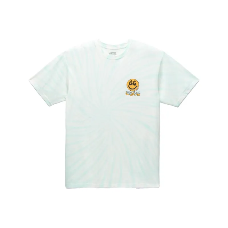 Vans 66 PEACE T Shirts Unisex White-0