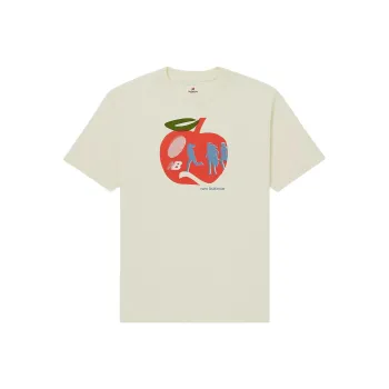 New Balance Made In USA Series T Shirt Unisex Yellow