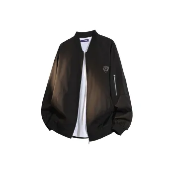 FAX FOR FMACM Jacket Unisex Black