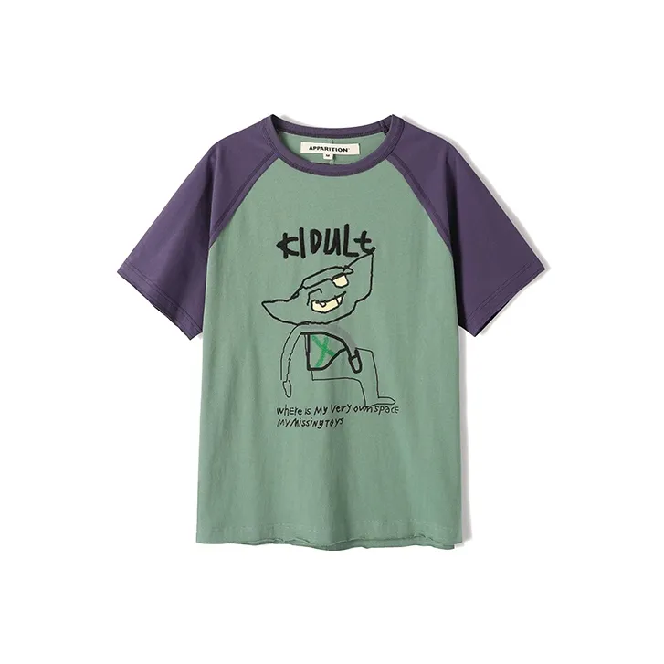 Apparition T Shirts Unisex-0