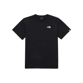 THE NORTH FACE T Shirts Men Black