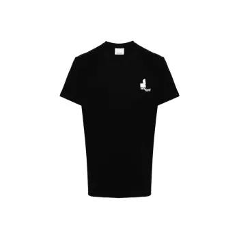 ISABEL MARANT Logo Printed Crewneck T Shirt