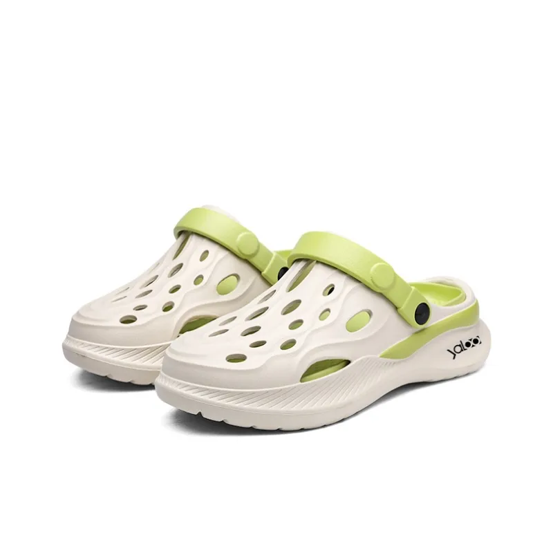 Yalu preferred Clogs Unisex-14