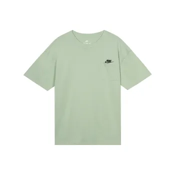 Nike T Shirts Men Green