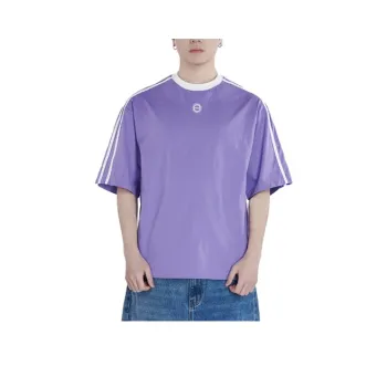 EXPLORE NAVIGATE GENERATE T-Shirts Men Purple