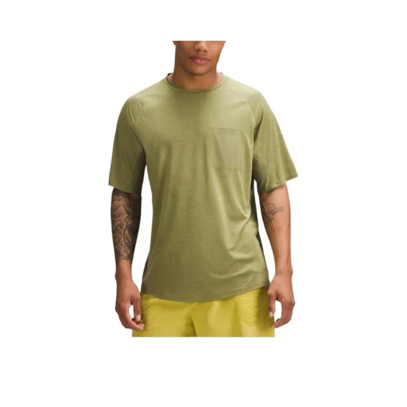 Lululemon Breathelight Mesh T Shirt Men's-7