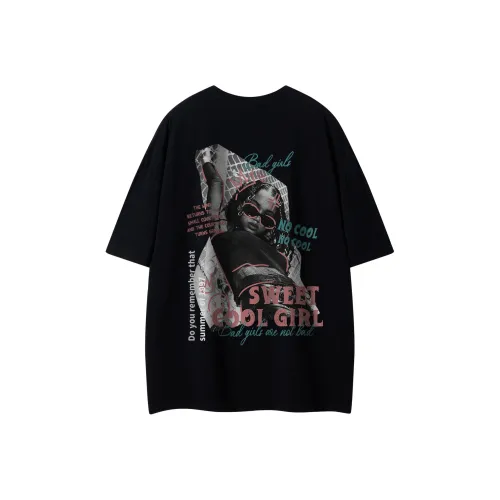 LEVEL T Shirts Unisex