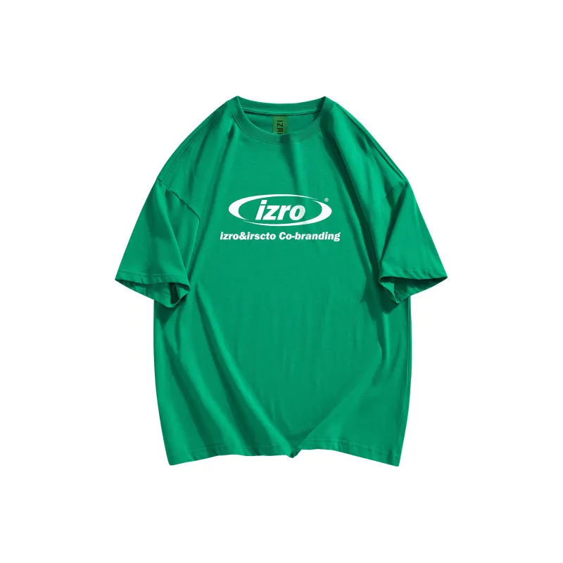 Izro X IRSCTO T-Shirts Unisex-8