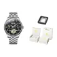 Steel Band Jet Black[Luxury Box]