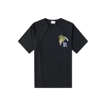 RHUDE Moonlight Tropics Tee