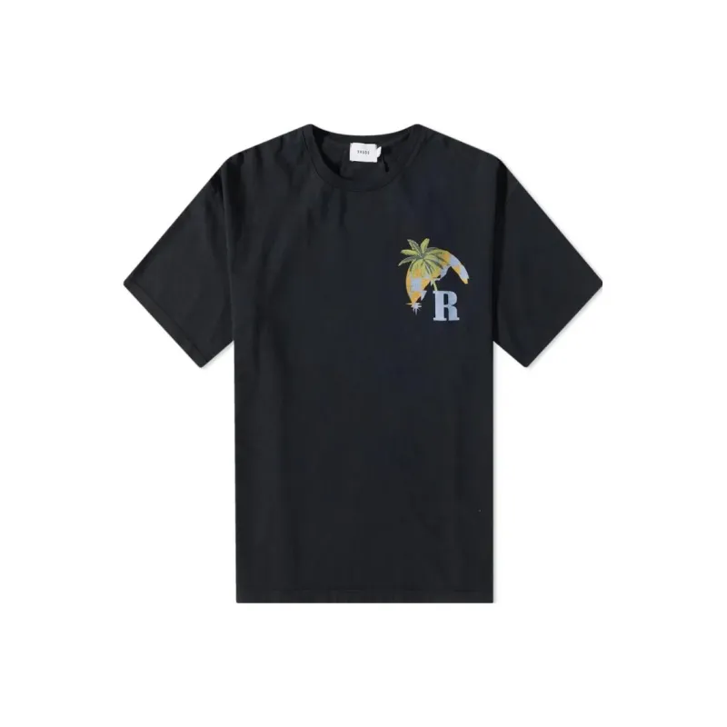 RHUDE Moonlight Tropics Tee-0