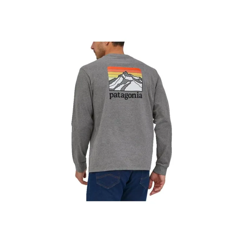 Patagonia Responsibili Tee T Shirts Men-4