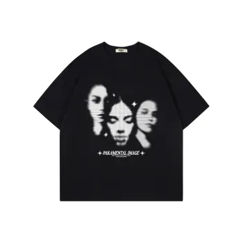 PAKA T Shirts Unisex