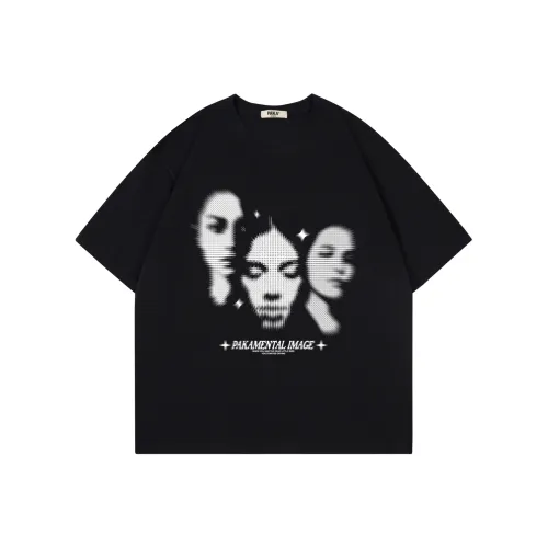 PAKA T Shirts Unisex