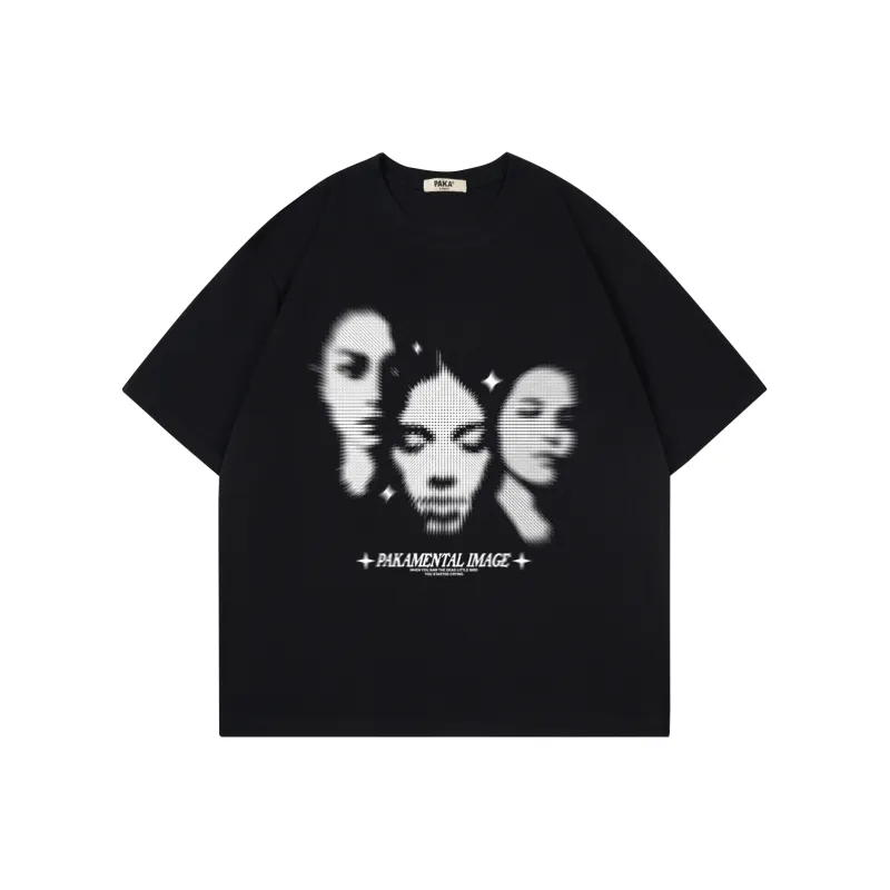 PAKA T Shirts Unisex-0
