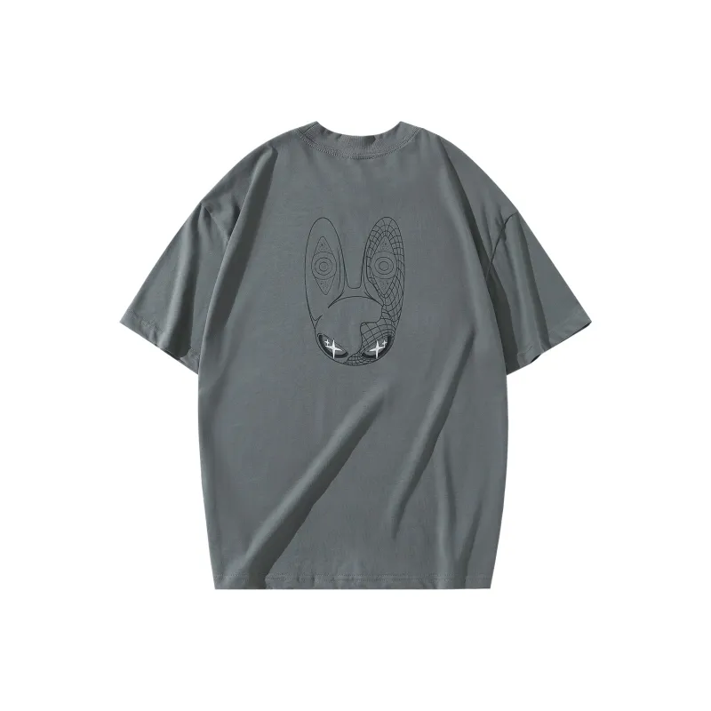 SANKAIMADE Cosmic Genie Series T-Shirts Unisex-8