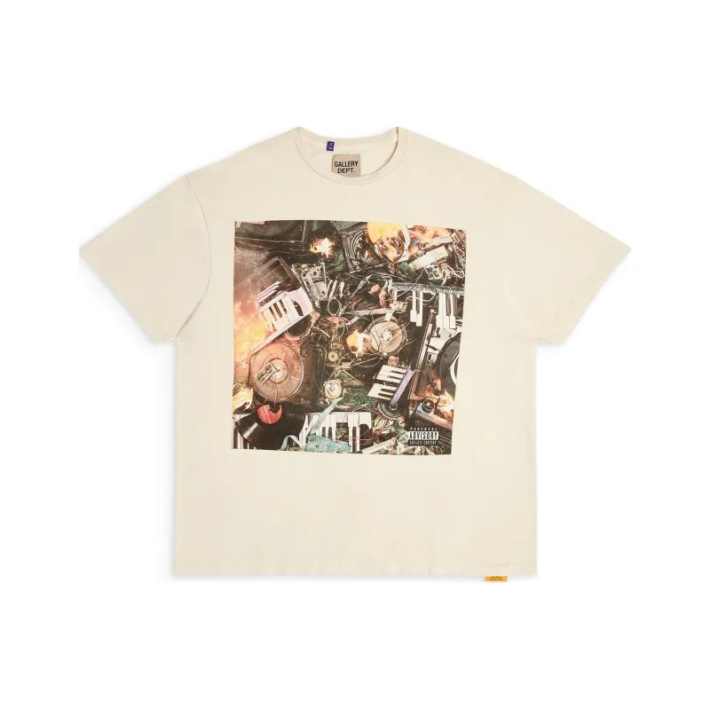 Gallery Dept. Misery Tee-0