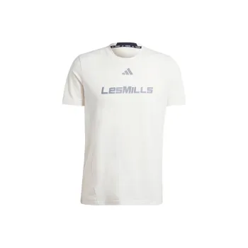 Adidas Free Shipping With AdiClub Les Mills Graphic Tee