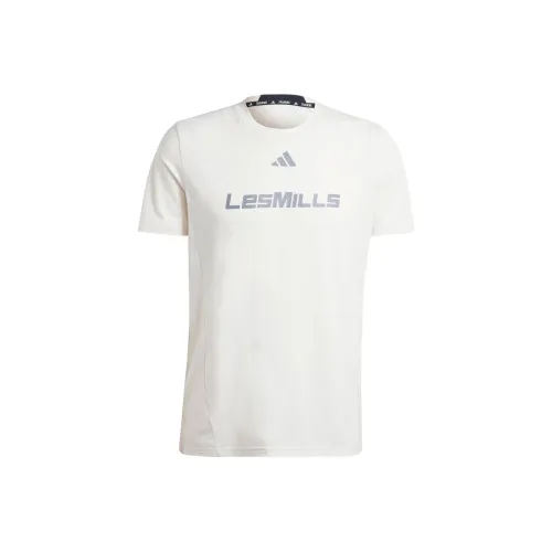 Adidas Free Shipping With AdiClub Les Mills Graphic Tee