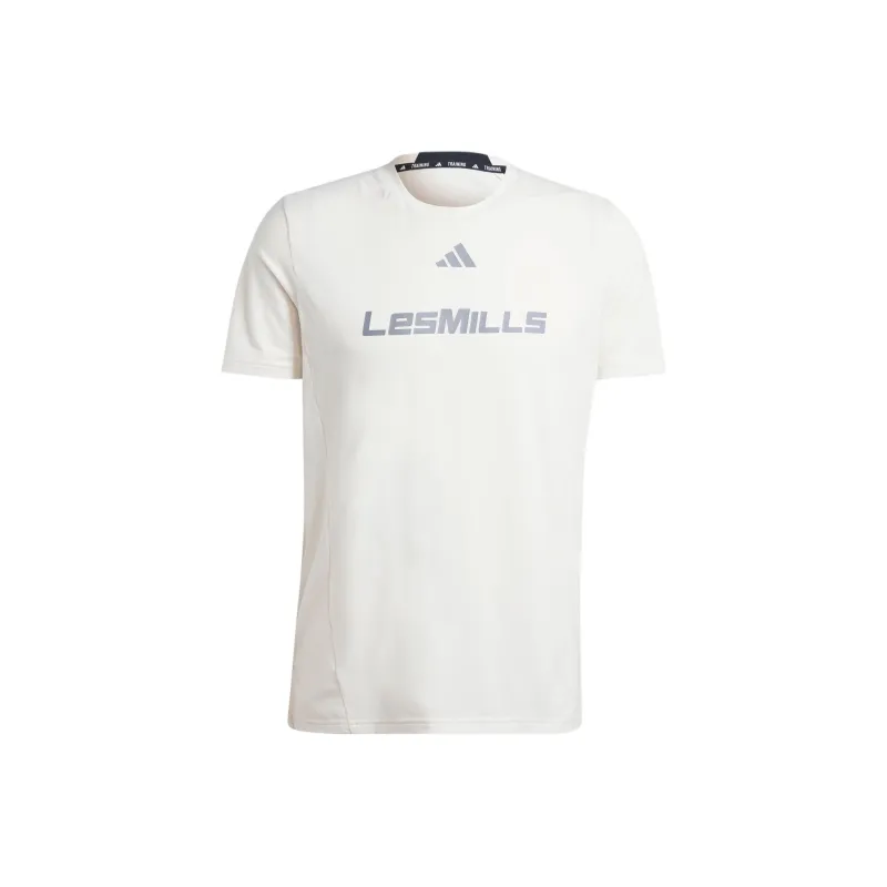 Adidas Les Mills Graphic Tee-0
