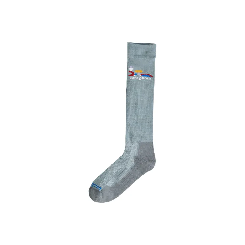 Patagonia Knee-High Socks Unisex 1 Pack-8