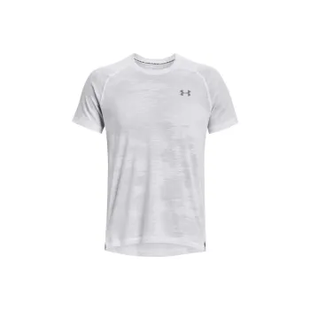 Under Armour Raglan Sleeve T Shirt Men's White