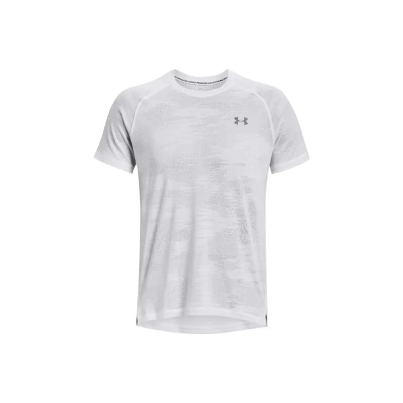 Under Armour Raglan Sleeve T Shirt Men's White-0