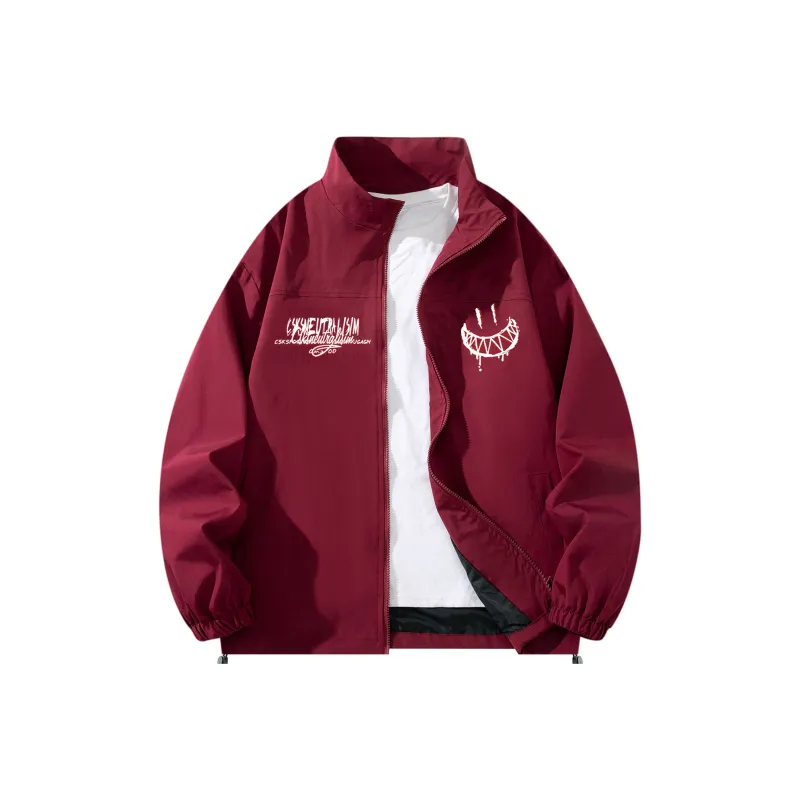 CSKS Jackets Unisex-6