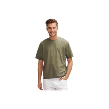 Lululemon Modern College Style T Shirt Men's
