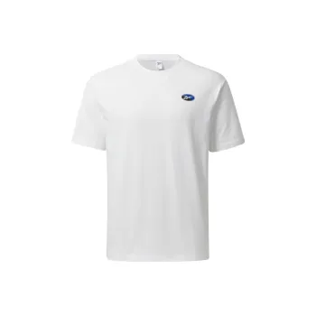 Reebok Cl Prf Ss Tee1 T-Shirt Unisex White