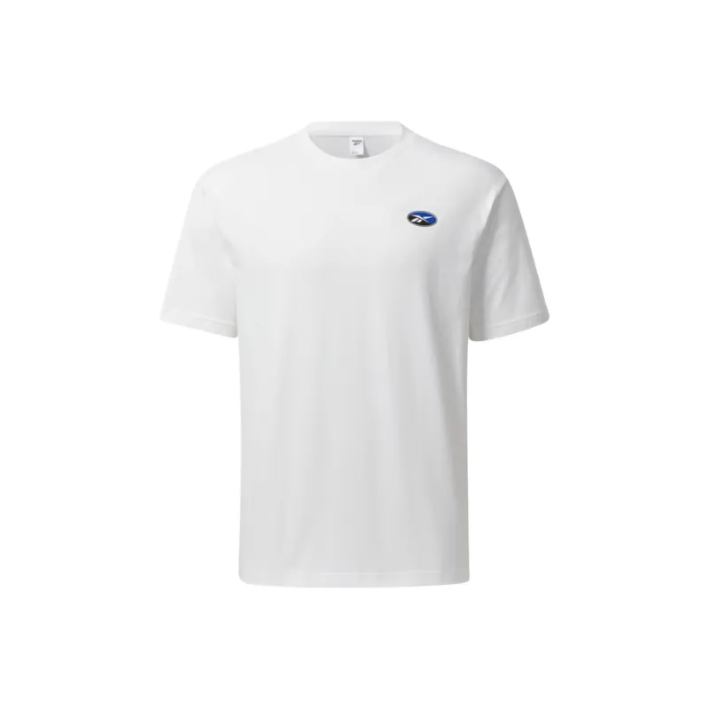 Reebok Cl Prf Ss Tee1 T-Shirt Unisex White-0