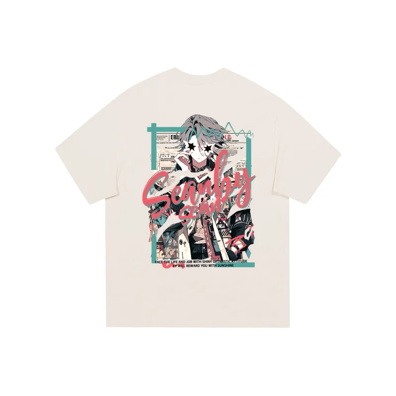 SEANBYSEAN T-Shirts Unisex-20