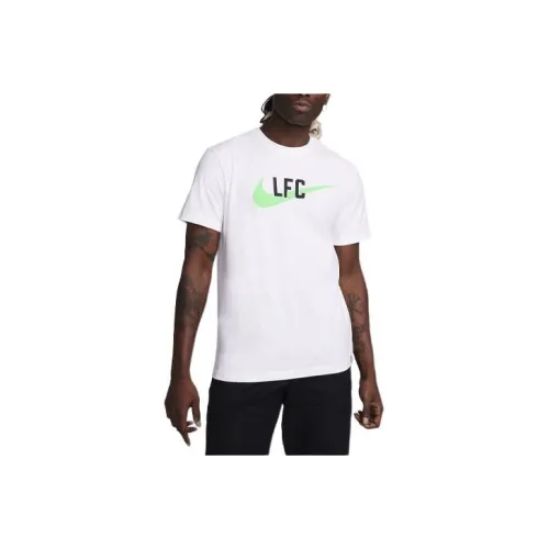 Nike Liverpool FC Swoosh T trainer Men's White