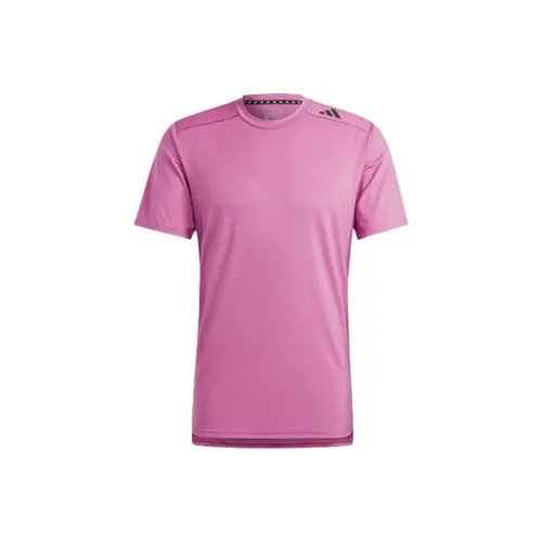 Adidas Free Shipping With AdiClub Designed For Training Aeroready Hiit Color Shift Training Tee