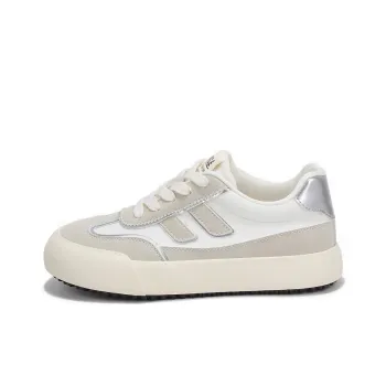 Yobn Anti Slip And Wear Resistant Breathable Low Top Skateboard Shoes Women's