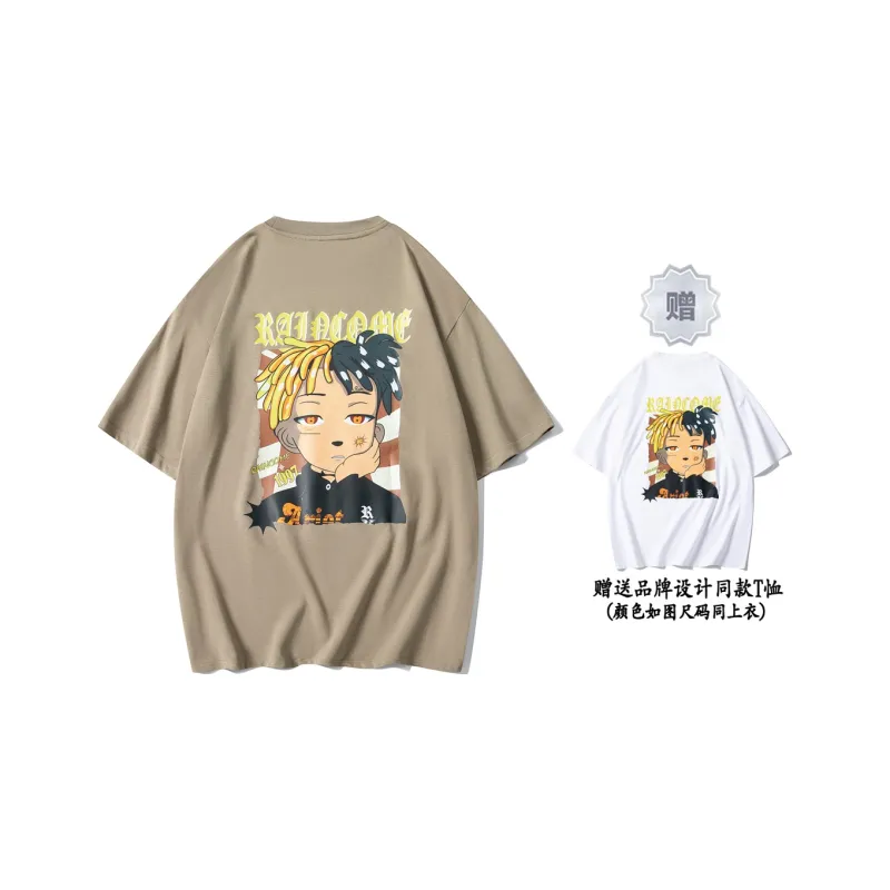 RAINCOME T-Shirts Unisex-55