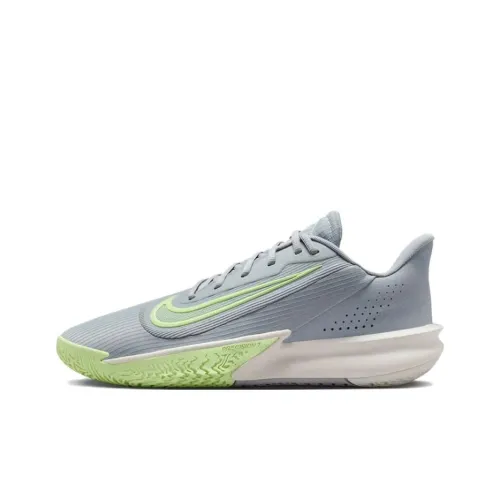 Nike Precision 7 Wolf Grey Phantom Barely Volt