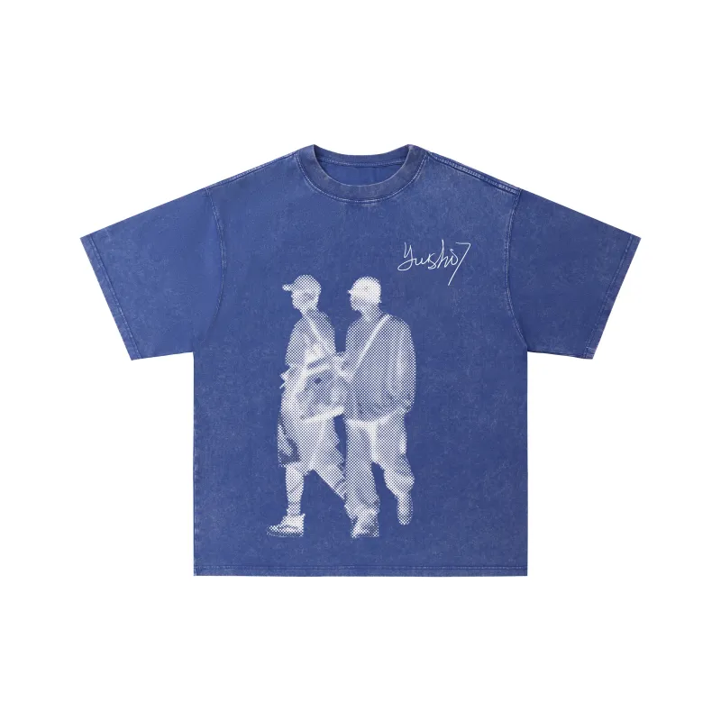YOUSHIQI T-Shirts Unisex-17