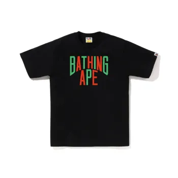A BATHING APE T Shirts Men