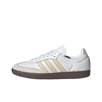 Adidas Samba Og White Sand Strata Women's