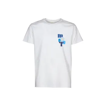 ISABEL MARANT T-Shirts Men White