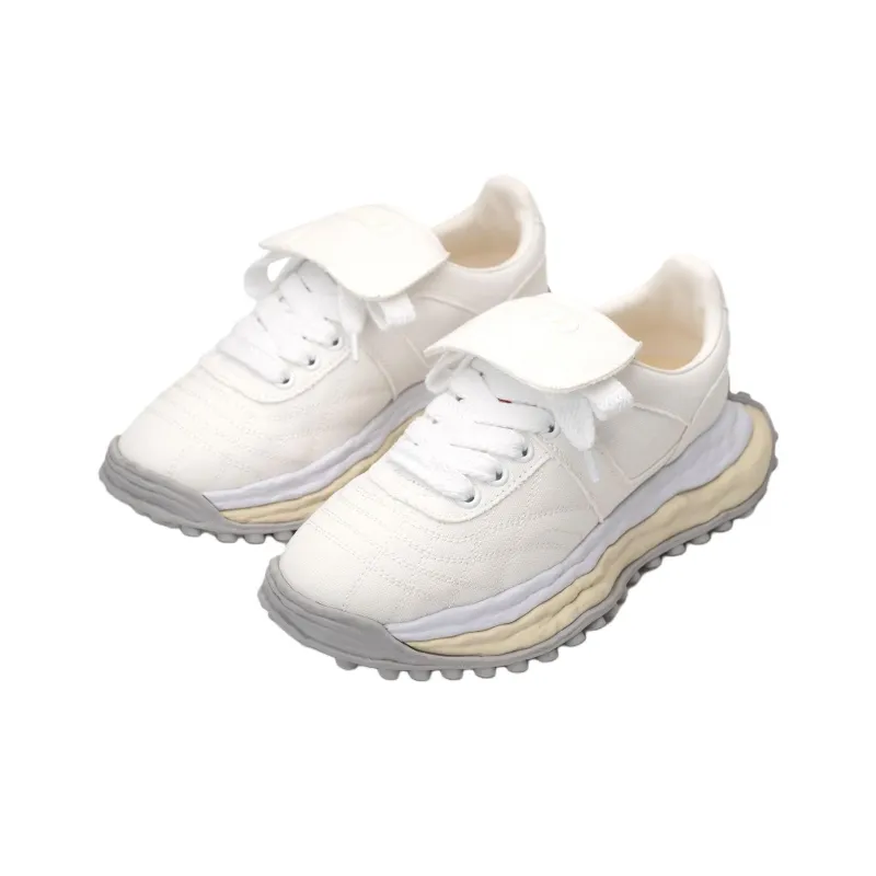 Maison MIHARA YASUHIRO Cotton Sneakers-5