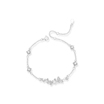 KUMET Sterling Silver Bracelets Women's