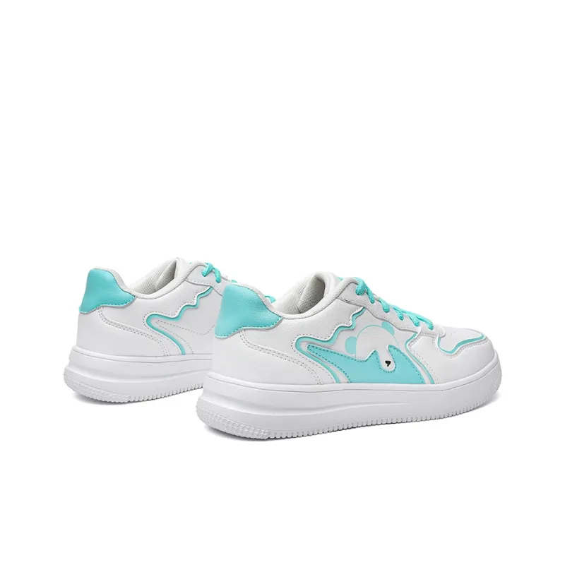 ABIDJAN Low Top Skateboard Shoes Unisex-8