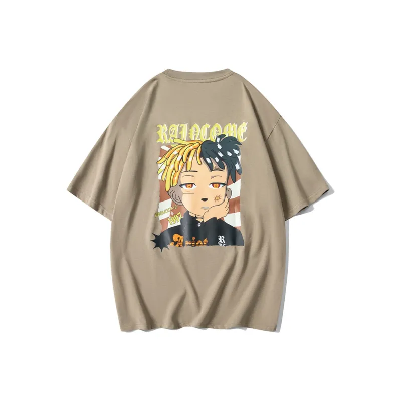 RAINCOME T-Shirts Unisex-59
