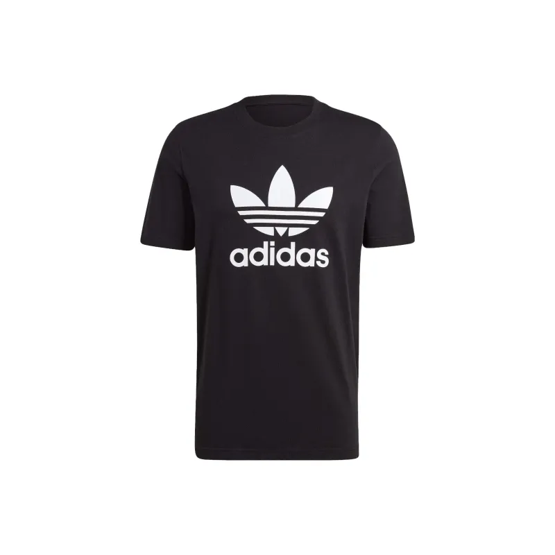 Adidas Originals T Shirt Men's Black-0