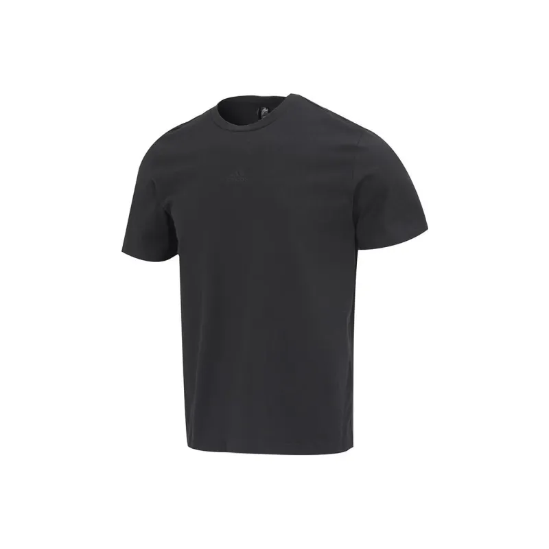 Adidas T Shirts Men Black-0