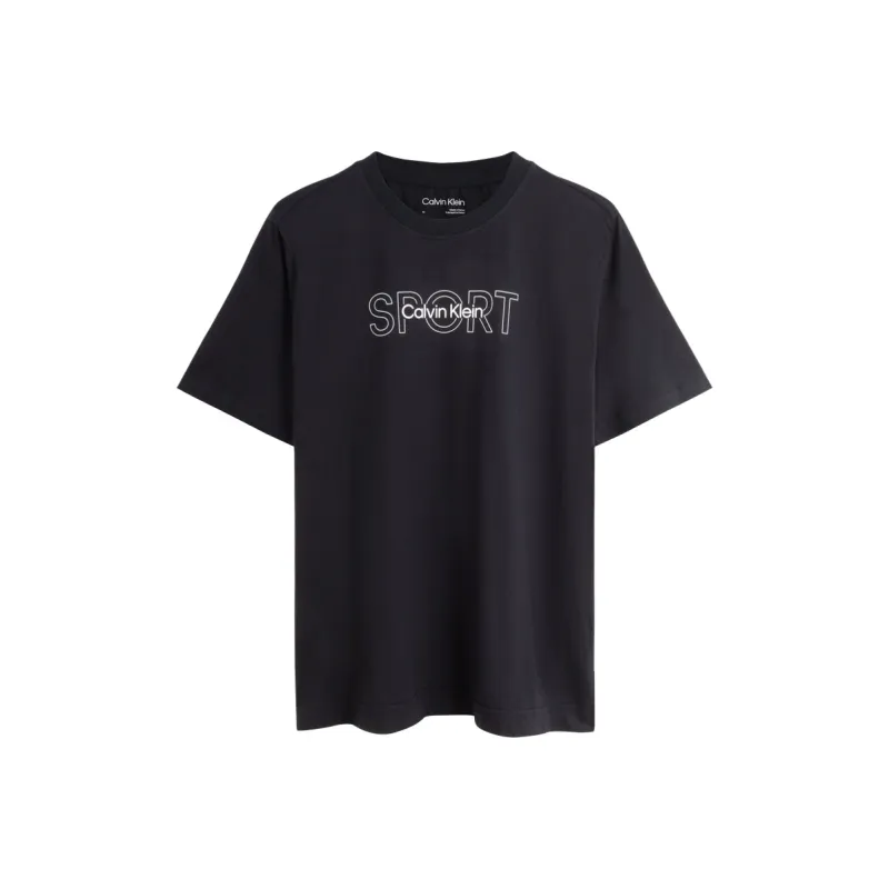 CALVIN KLEIN SS24 Series T Shirt Men's-0