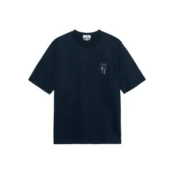 HERMES T Shirts Men Blue